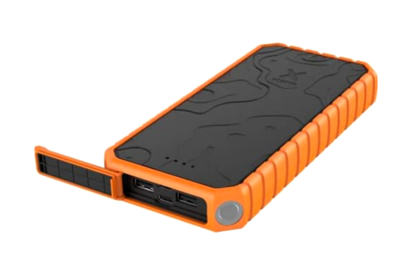 Xtorm  Rugged Powerbank 20 000 mAh – Xtreme Series – USB-C PD in/ouput – Dual USB – 35 W – XR202