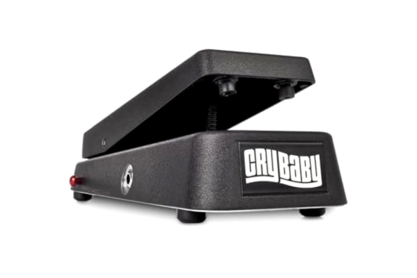Jim Dunlop  95Q Crybaby wah-wah-pedal