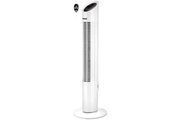 Unold UNOLD 86850 - Køleventilator - tower - hvid