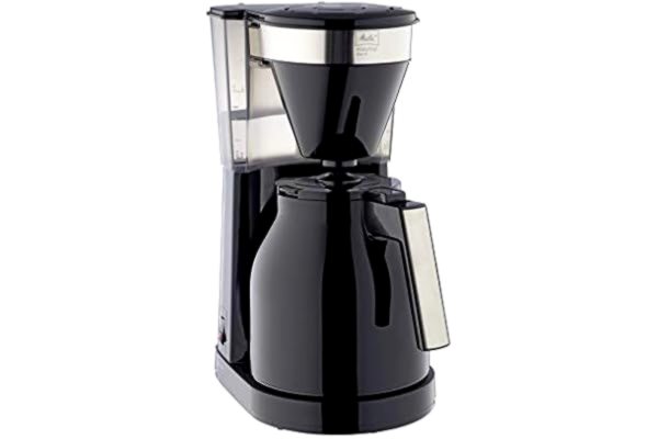 Melitta  Easy Therm 2.0 -kahvinkeitin, musta