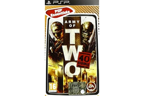 Electronic Arts Army of Two: The 40th Day (PSP)