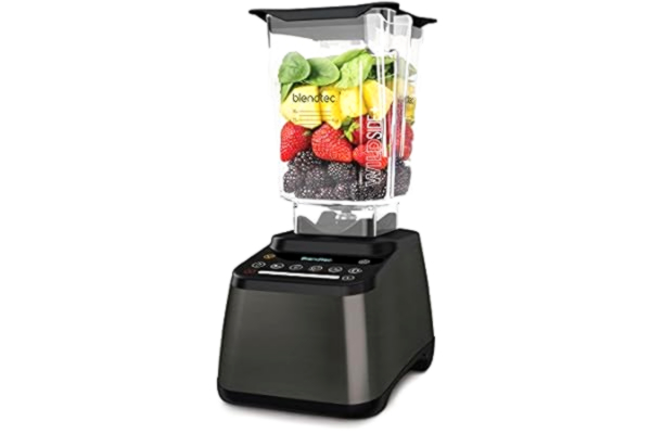 Blendtec  D725D4117A1A-A1AP1D Mixer, 1800 W, 2,66 l, Svart