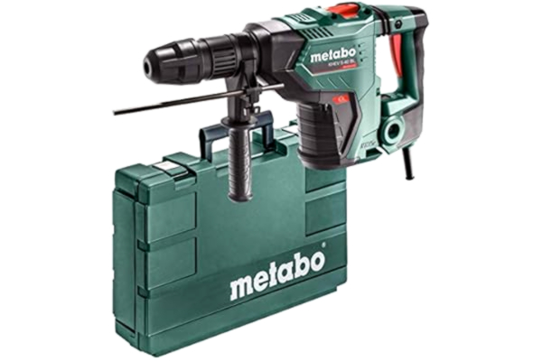 Metabo  Młotek kombi KHEV 5-40 BL (600765500) walizka z tworzywa sztucznego, 1150 W, 240 V, rozmiar