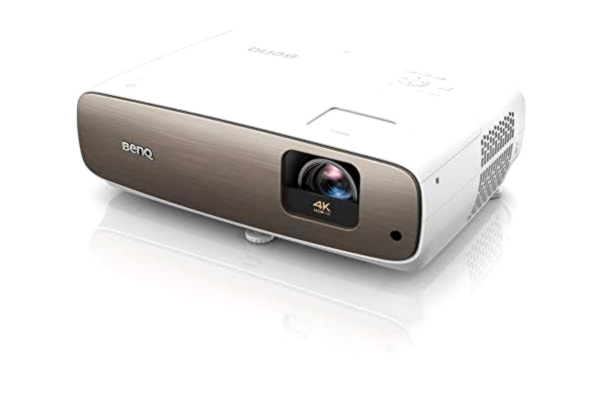 Benq  Projektor Projektory DLP (1080p, 3500 lm, 3840 x 2160, Kontrast 10 00:1, 2 x HDMI, VGA, Szary/Biały)