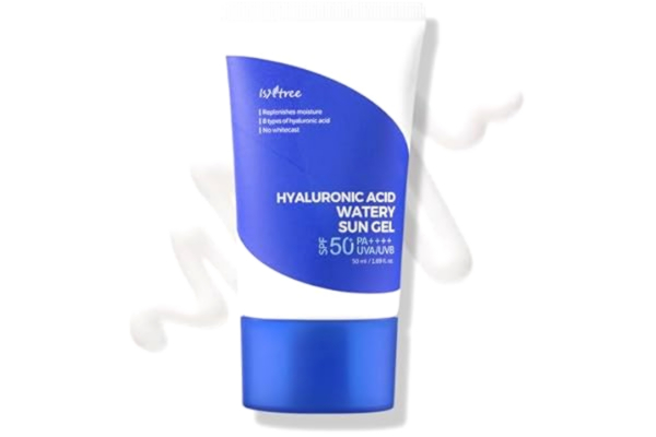 Isntree ISNTREE Hyaluronic Acid Watery Sun Gel SPF 50+ PA++++ (50 ml)