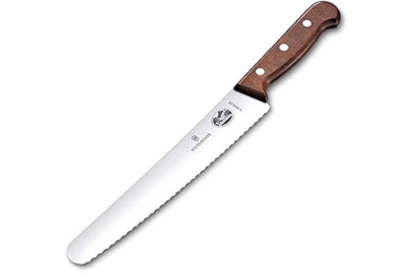 Victorinox  Brød & bagerkniv, 22 cm.
