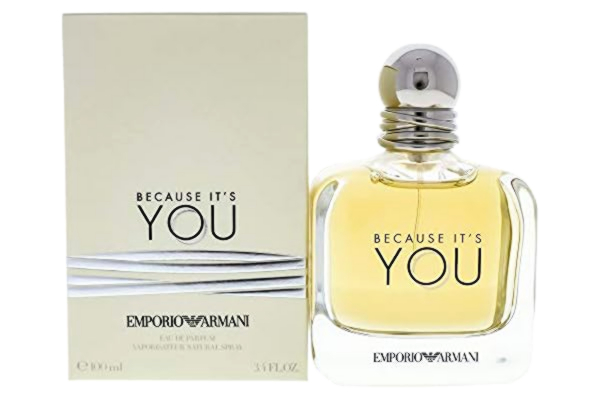 Giorgio Armani Armani Collezioni – Eau de Parfum eftersom det är DU EMPORIO ARMANI 100 ml Giorgio Armani