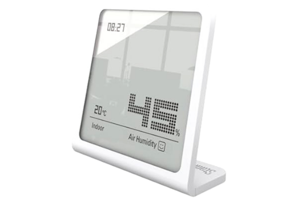 Stadler Form  Selina hygrometer vit, metall