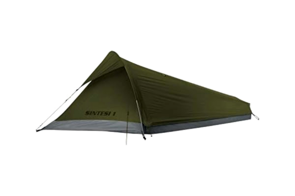 Ferrino  91174HOOFR.1SIZ Tente de Capote Sintesi 1 FR, Olive Green Mixte, Multicolore, Taille Unique