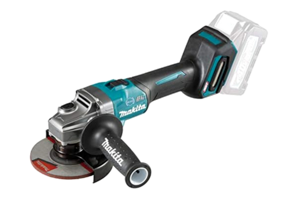 Makita  GA005GZ Meuleuse d'angle Brushless 125mm 40V MAX (vendue seule)