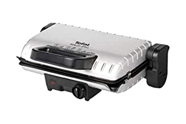 Tefal  GC2050 kontaktgrill, polykarbonat, svart/silverfärger