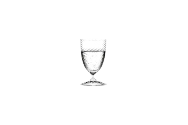 Holmegaard  4302703 glasblåst glas