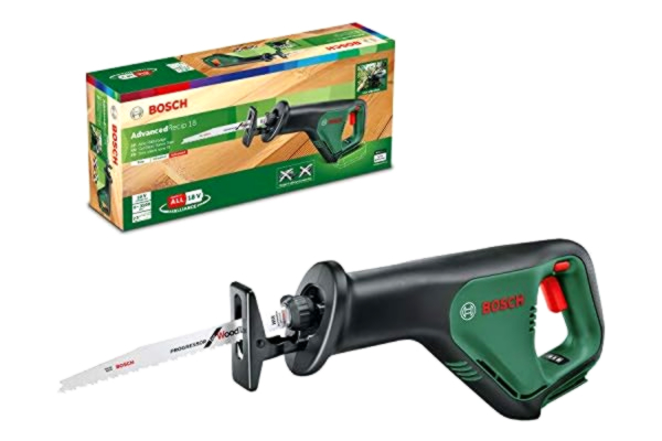 Bosch  Edistynyt resepti 18 SOLO