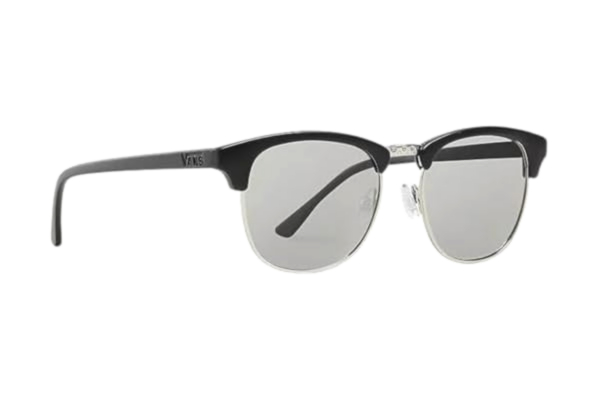 Vans  dam Mn Dunville Shades solglasögon, svart/silver, svart/silver, Einheitsgröße