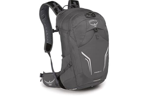 Osprey  Syncro / Sylva Freeride Ryggsäckar - Designad för ökenvärme eller fuktiga klimat - Airspeed ryggpanel - 2,5L vätskebehållare ingår - Regnskydd ingår - Bluesign-godkända material