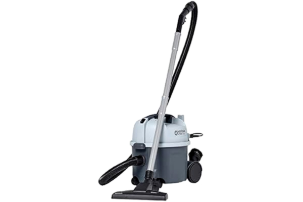 Nilfisk  Commerciële stofzuiger VP300 HEPA Basic (industriële stofzuiger met HEPA-filter, volume filterzak 10 l, opgenomen vermogen 800 W, luchtstroom 32 l/s) 107415322