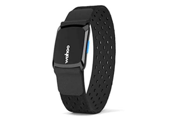 Wahoo  Fitness TICKR FIT Heart Rate Monitor Armband, Bluetooth/ANT+