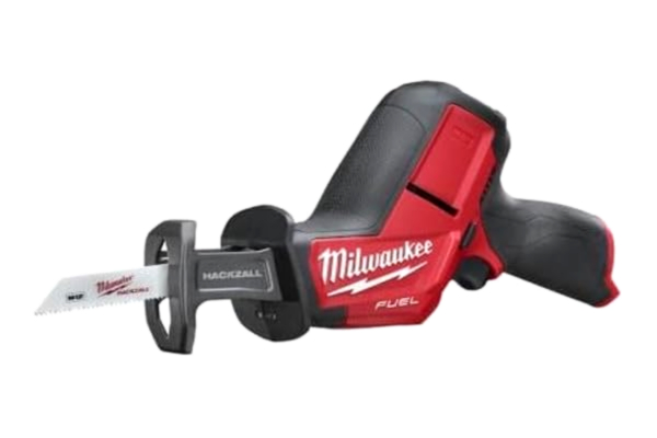 Milwaukee  M12CHZ-0 M12 bränsle kompakt hackzall (naken - inga batterier eller laddare)