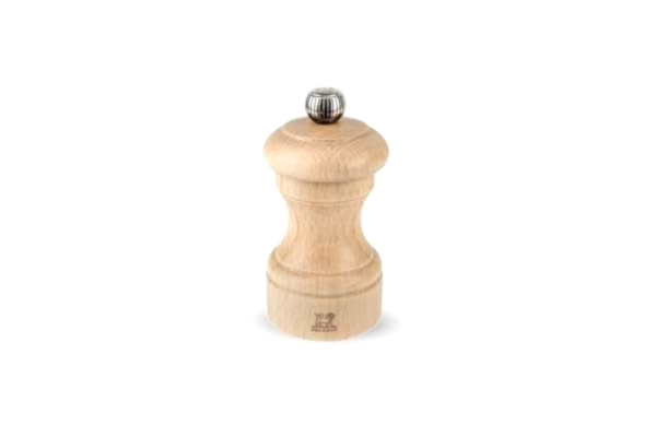 Peugeot  9800-1/SME Bistro saltkvarn trä, 5 x 5 x 10 cm, naturlig