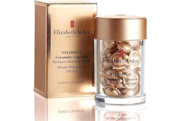 Elizabeth Arden , Ceramide Vitamine C Capsules 30 Uds, Ansiktsskapslar, Mångfärgad, U, Unisex-Vuxen