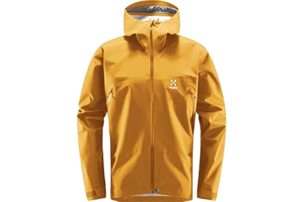 Haglöfs Haglofs Męska kurtka ROC GTX , czerwona (Scarlet Red), M