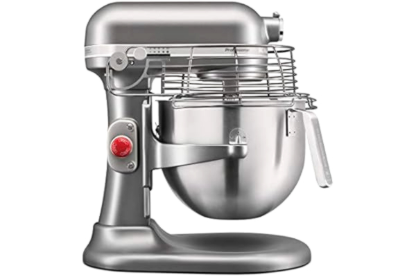 KitchenAid  Professional Stand Mixer 6.9Ltr Silver 5KSM7990XBSL