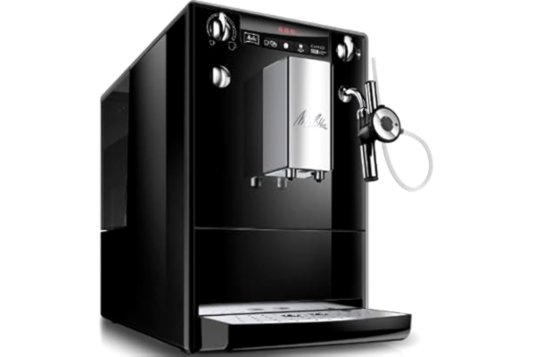 Melitta  E 957-101 Espressomaskin, Svart