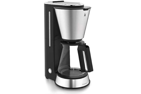 WMF KitchenMinis Kaffemaskine Glas, 5 kopper