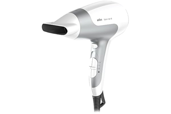 Braun  Hiustenkuivaaja Satiinihiukset 5 HD580 PowerPerfection - 2500 W