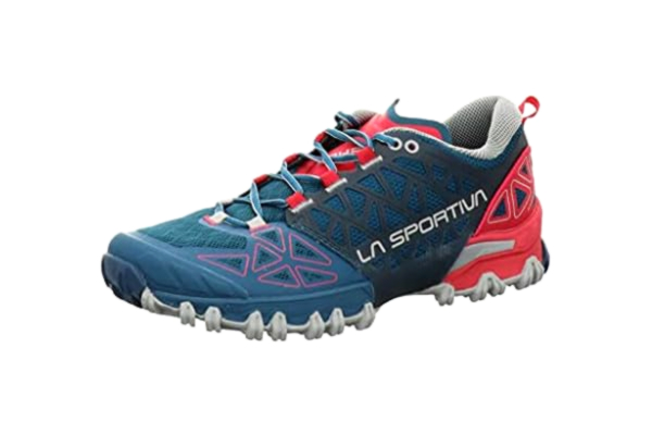 La Sportiva  Bushido Ii Woman - Ink/love Potion - Naiset - 37,5 - Partioaitta