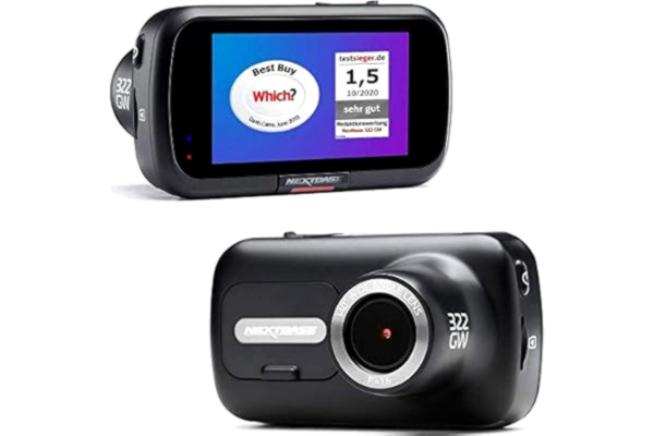 Nextbase NextBase 322GW - dashboard camera
