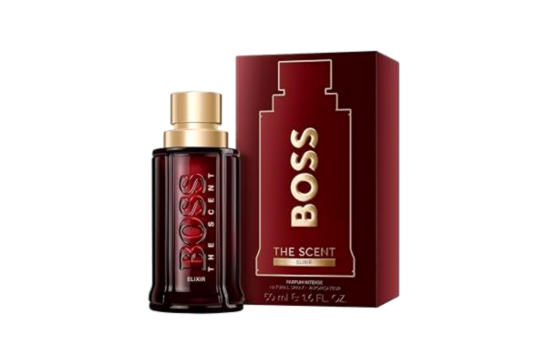 Hugo Boss  Boss The Scent Elixir Parfum Intense for Men 50 ml