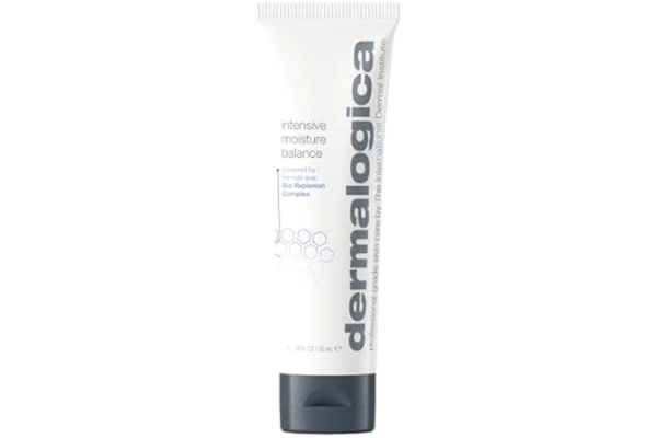 Dermalogica  Intensive Moisture Balance 50 ml – Rik Moisturizer med BioReplenish Complex. Fuktar intensivt och skyddar hudens barriärlipider.