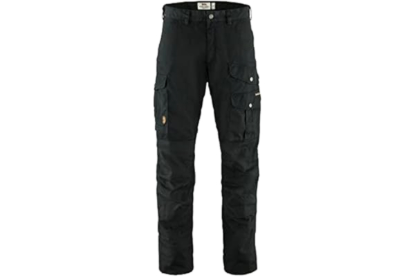 Fjällräven FJÄLLRÄVEN Barents Pro vinterbyxor M sportbyxor Svart 50