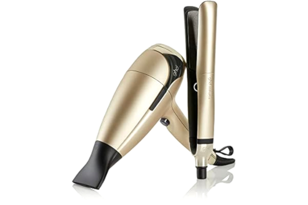 GHD  DELUXE GRAND-LUXE COLLECTION LOT 3 pcs