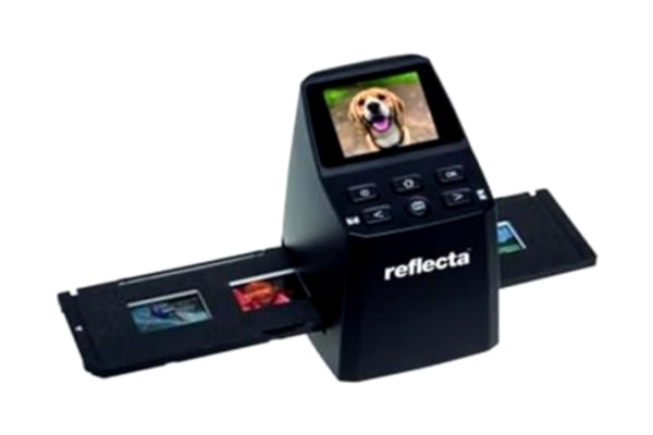Reflecta REFLECTA Scanner x22-Scan pour diapositives/négatifs