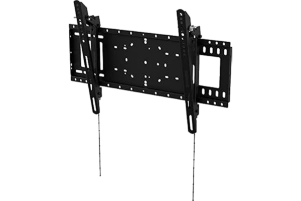 Vision Audio Visual Vision VFM-W6X4T – väggfäste för plattskärm (100 kg, 94 cm (37 tum), 190,5 cm (75 tum), 200 x 200 mm, 600 x 400 mm, svart)