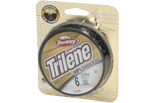 Berkley  Trilene 100% fluorocarbon Ledare fiskelina