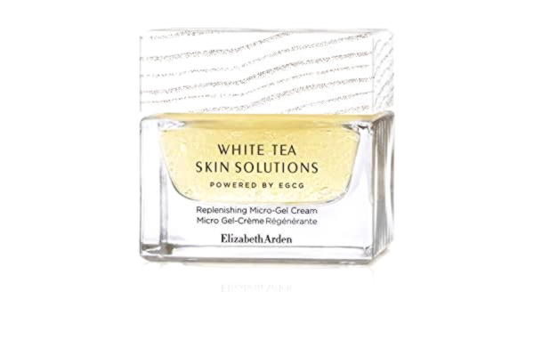 Elizabeth Arden WHITE TEA SKIN SOLUTIONS replanishing micro-gel cream 50 ml