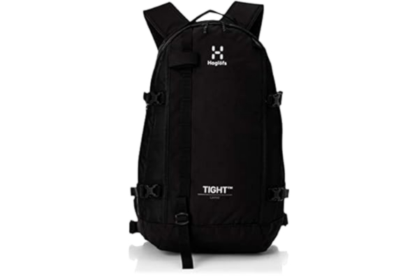 Haglöfs  Tight Large - True Black - Unisex - OneSize - Partioaitta