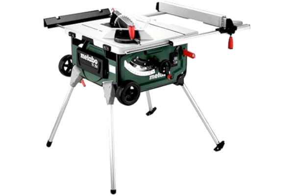 Metabo TS 254 (600668000) Sierra circular de mesa