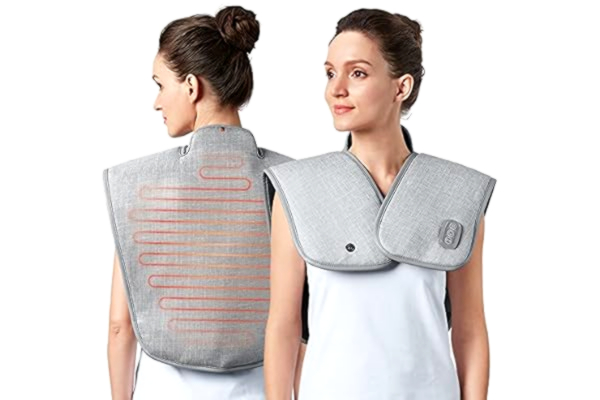 Sharper Image  Nr art. 701911 701911 kark, poduszka grzewcza na ramię