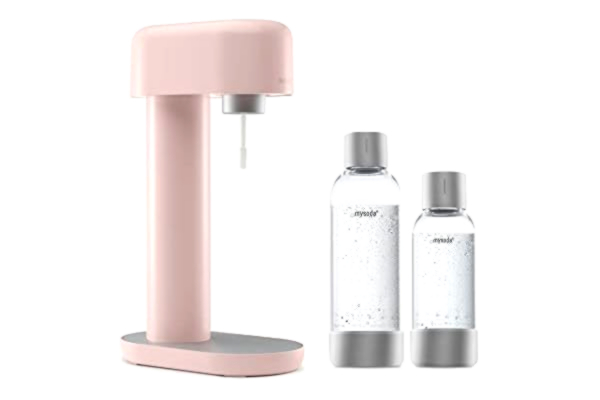 MySoda  Ruby Sodavandsmaskine, Light Pink