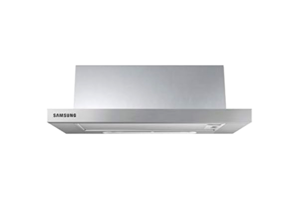 Samsung  NK24M1030IS inbyggd teleskopisk spiskåpa – rostfritt stål