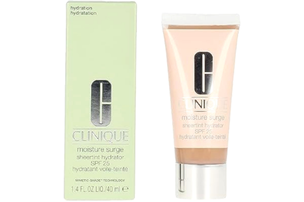Clinique  Moisture Surge Sheertint Hydrator SPF25 BB Cream, 04 medium, 40 ml