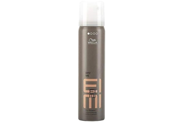Wella  Professionals EIMI Dry Me Dry Shampoo - Dry Shampoo for Refreshing Hair & Texture, 180ml
