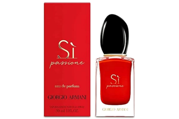 Giorgio Armani Armani Si Passione Eau de Parfum - 30 ml