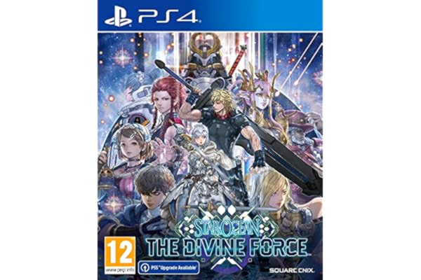 Square Enix Star Ocean: The Divine Force [PS4]