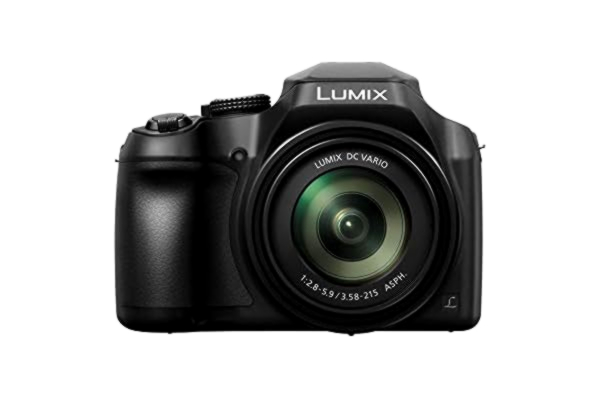 Panasonic APPAREIL PHOTO NUM PANASONIC FZ82 LUMIX Noir, DC-FZ82