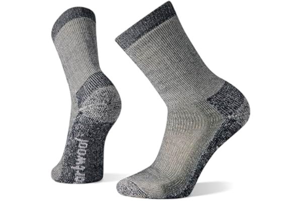 Smartwool  Unisex Hike Classic Edition Extra Cushion Crew Strumpor, Navy, M